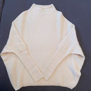 En Thread 100% Cashmere Sweater Sz Small